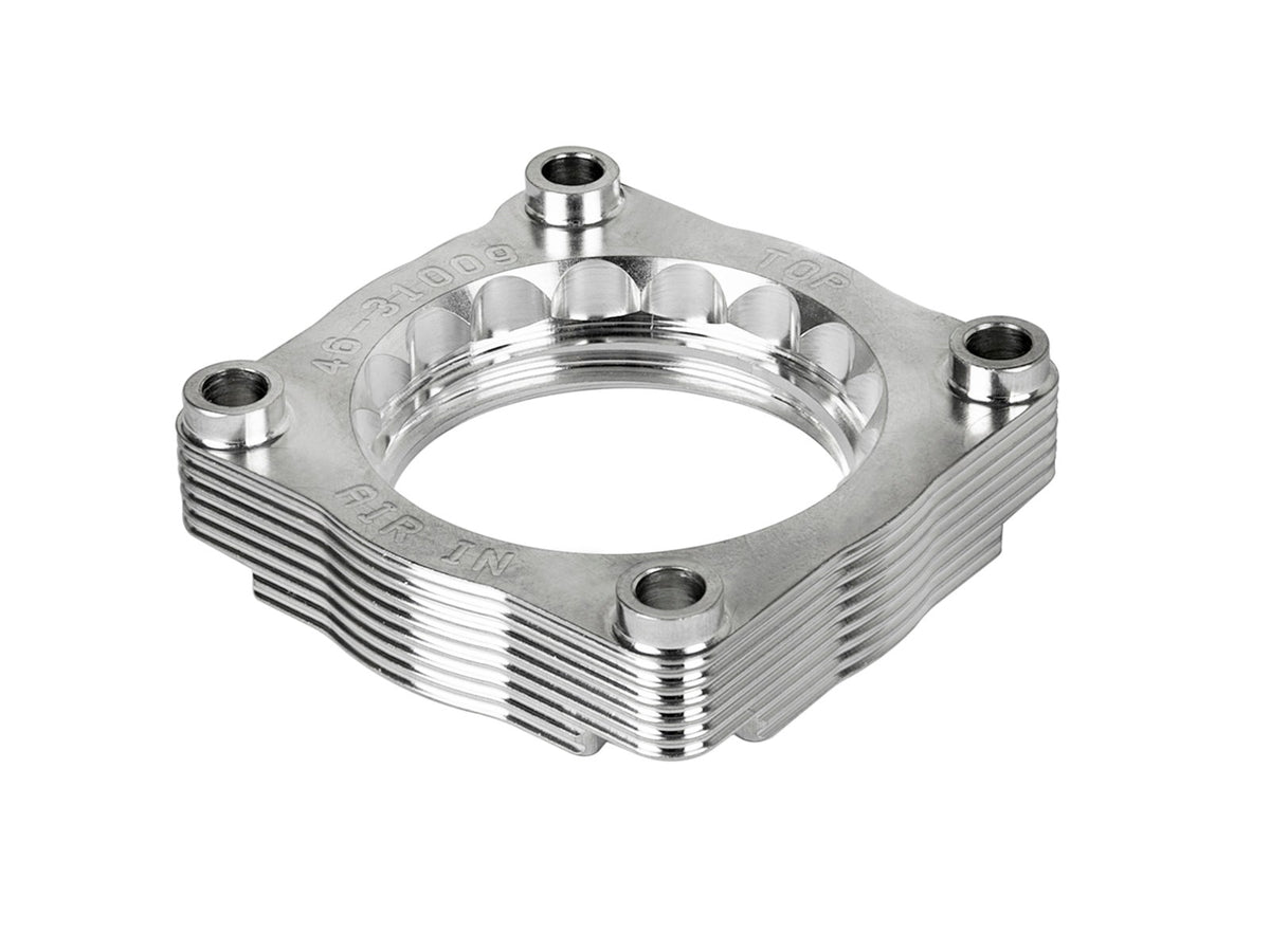 aFe Silver Bullet Throttle Body Spacer 12-15 BMW 328i (F30) L4-2.0L N20/N26 - 46-31009