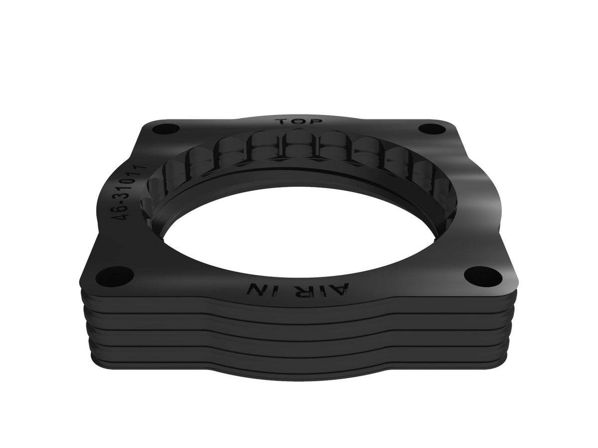 aFe Silver Bullet Throttle Body Spacer 07-13 BMW 328i (E90/E91/E92/E93) L6-3.0L N52 - 46-31011