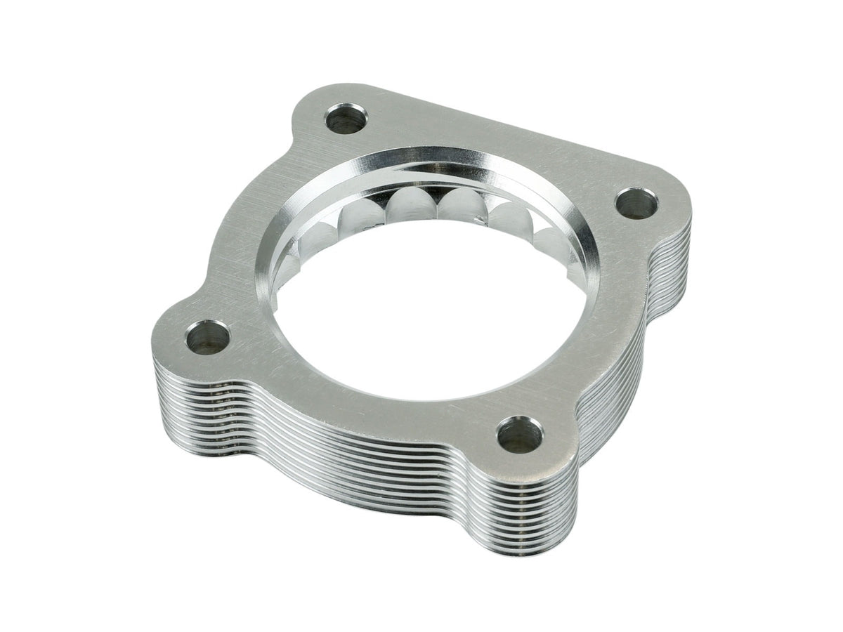 aFe Silver Bullet Throttle Body Spacers TBS 07-12 Dodge Ram 1500 V8-4.7L - 46-32009