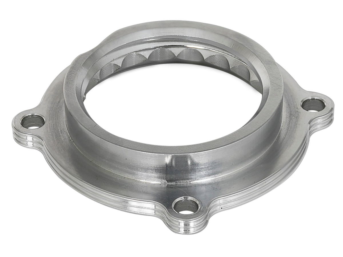aFe Silver Bullet Throttle Body Spacer 2018+ Jeep Wrangler (JL) V6 3.6L - 46-35008