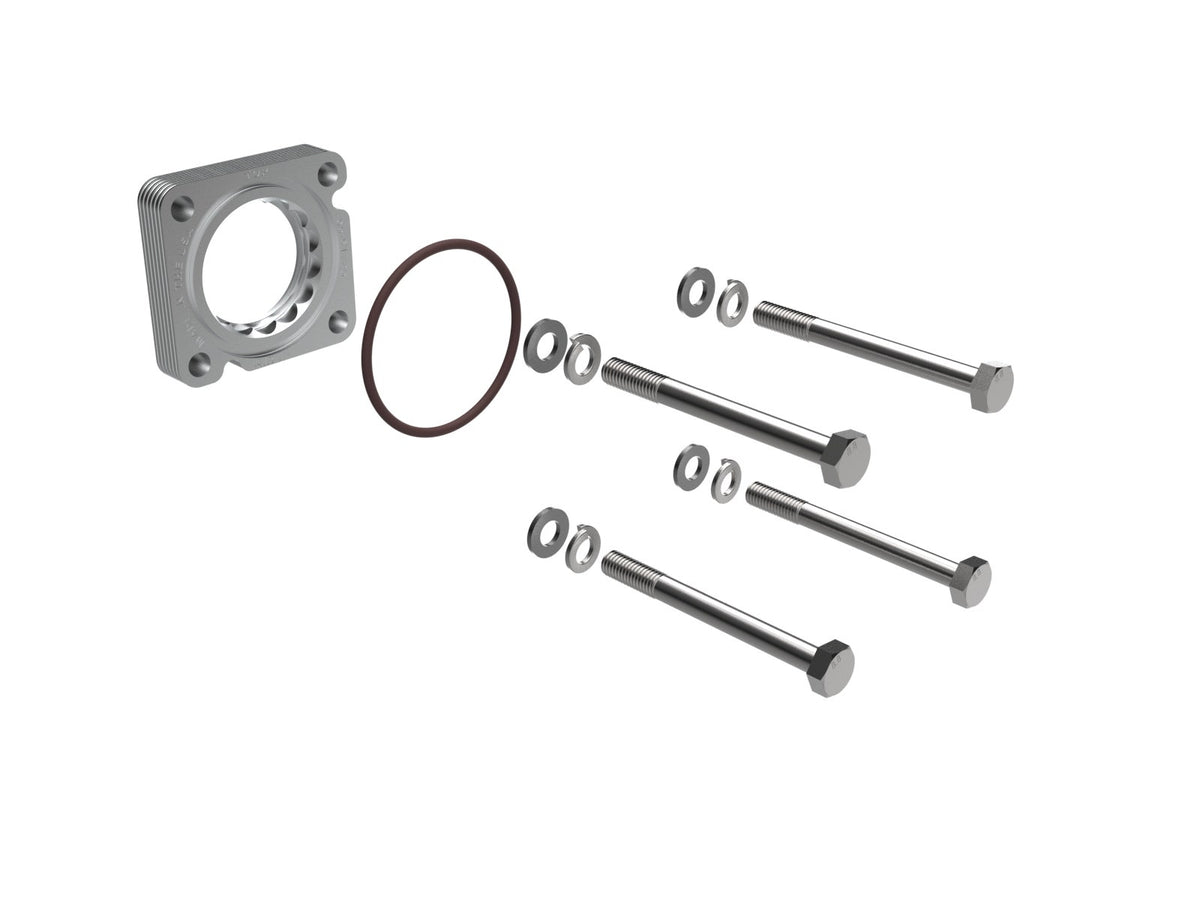aFe Silver Bullet Throttle Body Spacer Kit Honda Civic 16-24 L4-2.0L - 46-37007