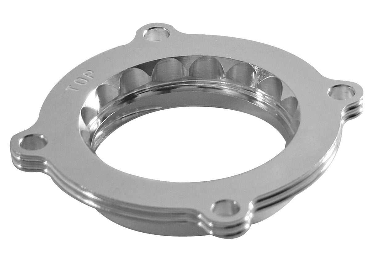 aFe Silver Bullet Throttle Body Spacer 10-18 Toyota FJ Cruiser V6 4.0L - 46-38011