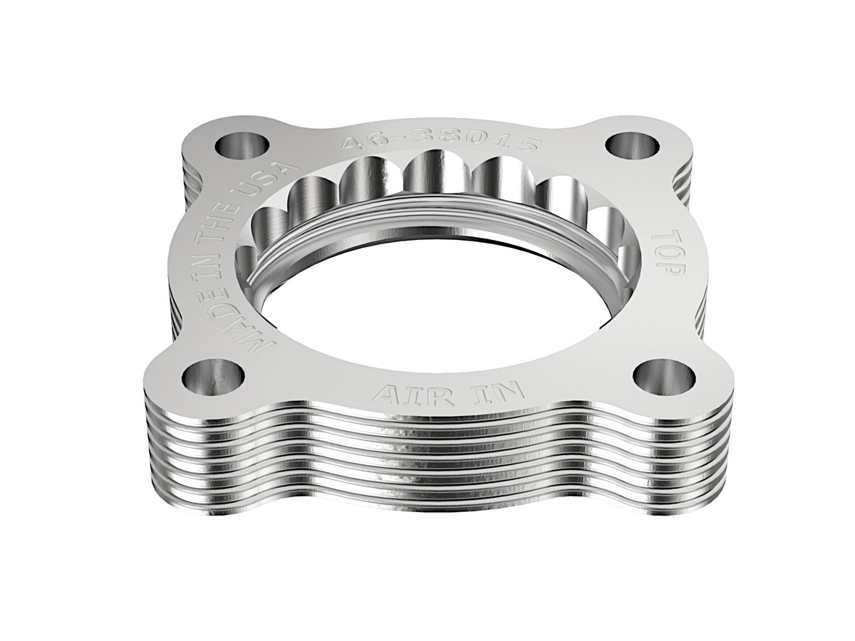 aFe 11-22 Toyota Corolla Silver Bullet Throttle Body Spacer - 46-38015