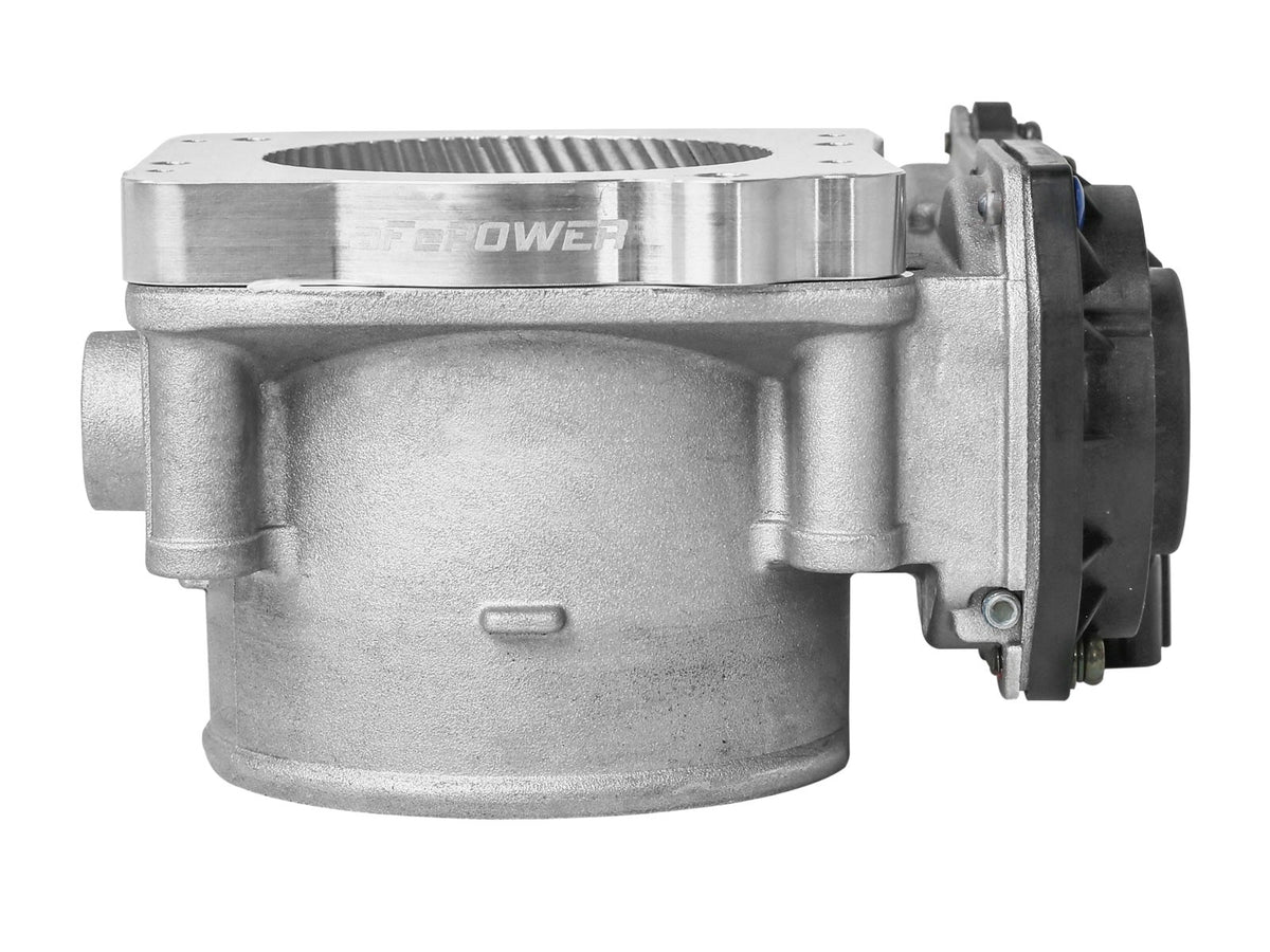 aFe POWER 03-09 Toyota 4Runner V6 4.0L / 10-14 Toyota FJ Cruiser V6 4.0L 76mm Billet Throttle Body - 46-39103