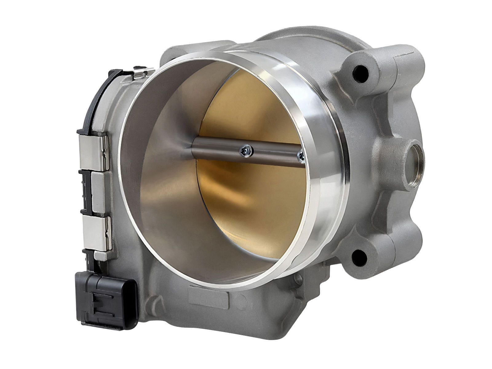 aFe 18-24 Ford Mustang GT V8 5.0L 85mm Throttle Body - 46-39108