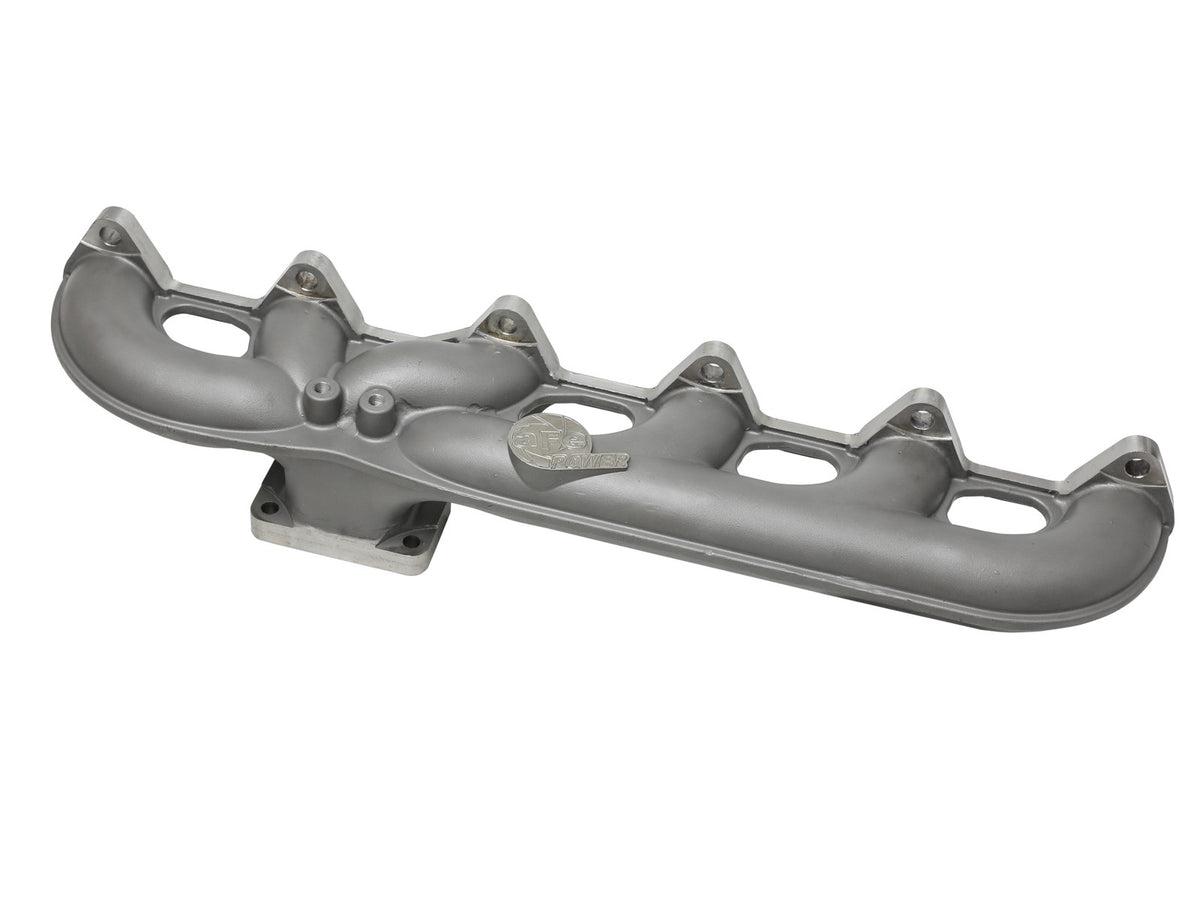 aFe Bladerunner Manifolds Exhaust MAN EXH Dodge Diesel Trucks 03-07 L6-5.9L (td) - 46-40011