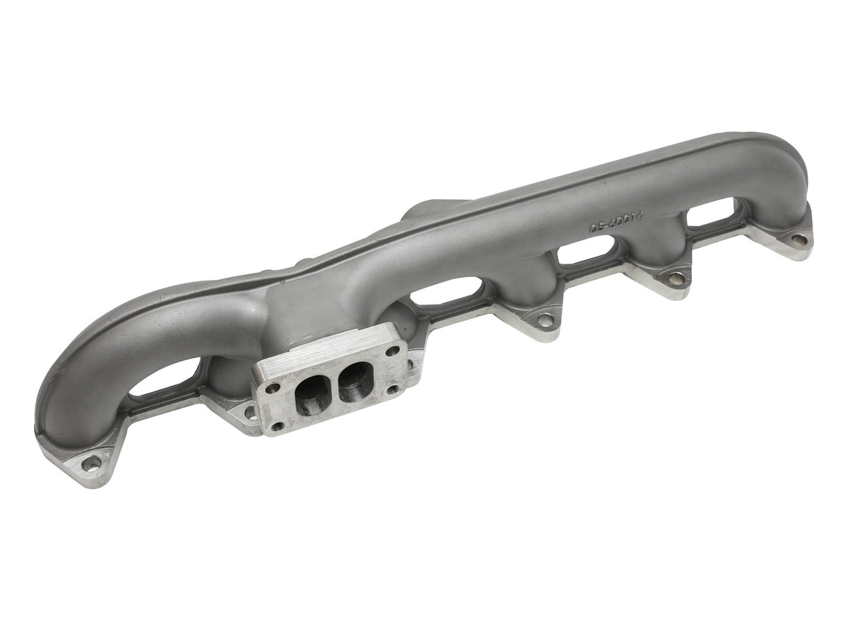 aFe Bladerunner Manifolds Exhaust MAN EXH Dodge Diesel Trucks 03-07 L6-5.9L (td) - 46-40011
