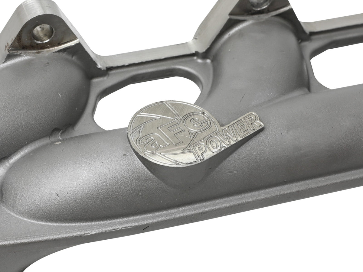 aFe Bladerunner Manifolds Exhaust MAN EXH Dodge Diesel Trucks 03-07 L6-5.9L (td) - 46-40011