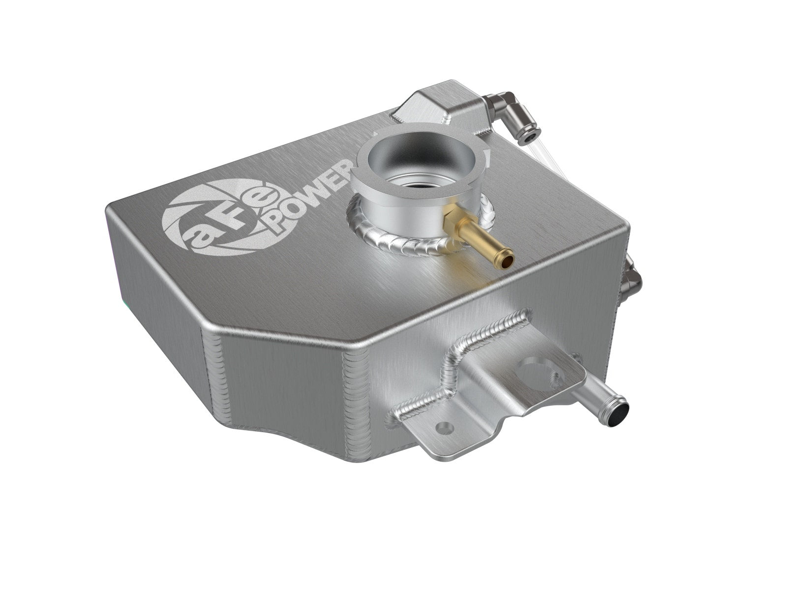 aFe 15-23 Dodge Challenger BladeRunner GT Series Supercharger Coolant Expansion Tank - 46-51002