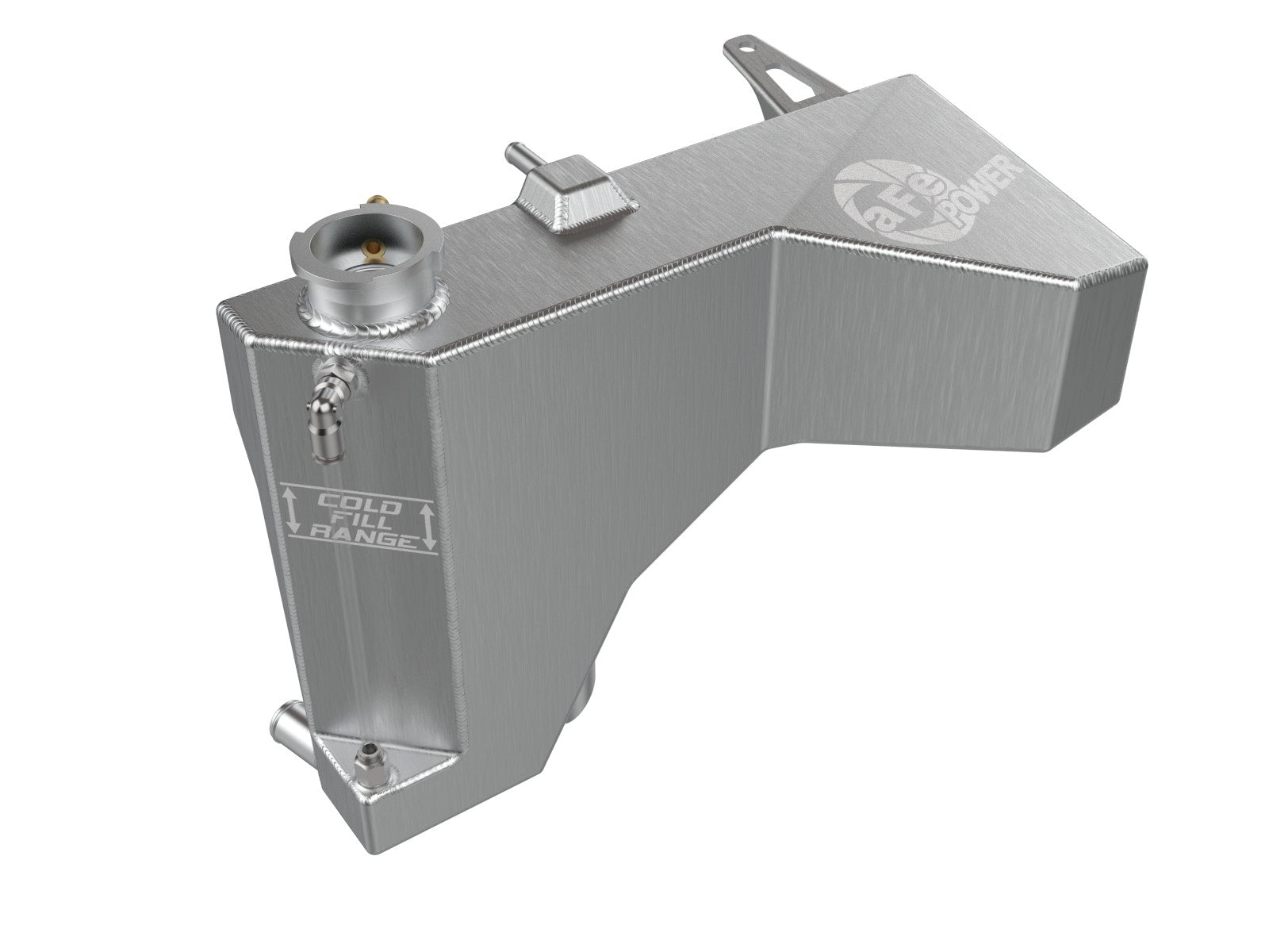 aFe 11-23 Dodge Challenger BladeRunner GT Series Engine Coolant Expansion Tank - 46-51003