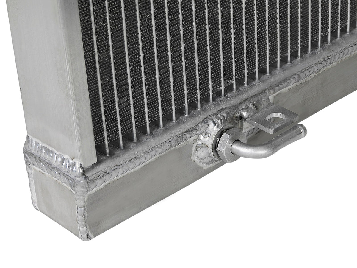 aFe BladeRunner Street Series Tube & Fin Aluminum Radiator 01-19 Nissan Patrol (Y61) L6 4.8L - 46-52021