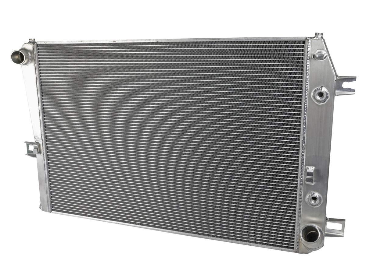 aFe BladeRunner Street Series Tube & Fin Aluminum Radiator 06-10 GM Diesel Trucks 6.6L V8 - 46-52041