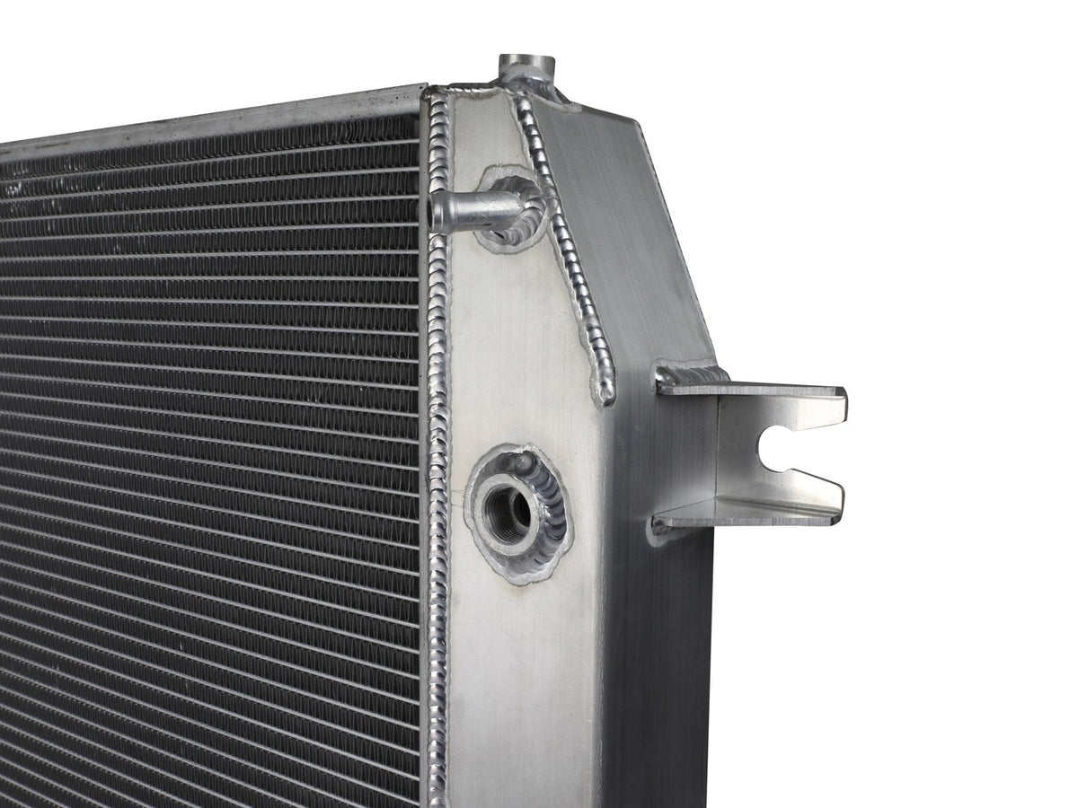 aFe BladeRunner Street Series Tube & Fin Aluminum Radiator 06-10 GM Diesel Trucks 6.6L V8 - 46-52041