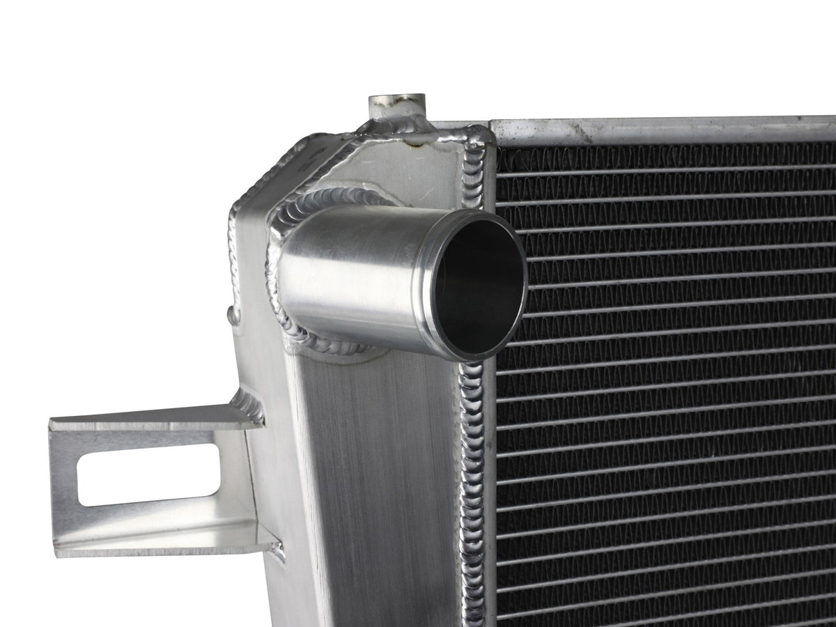 aFe BladeRunner Street Series Tube & Fin Aluminum Radiator 06-10 GM Diesel Trucks 6.6L V8 - 46-52041