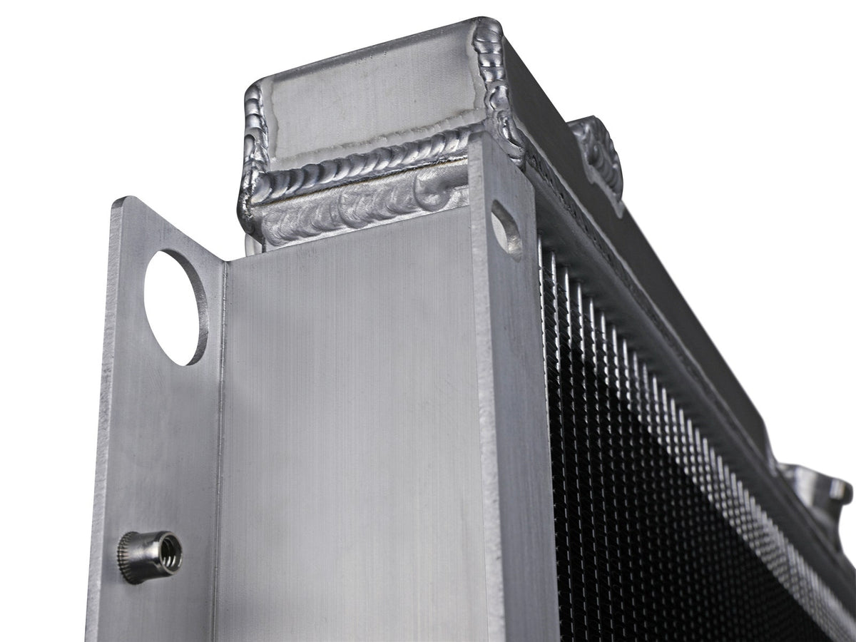aFe BladeRunner Street Series Tube & Fin Aluminum Radiator Jeep Wrangler (TJ) L6-4.0L - 46-52101