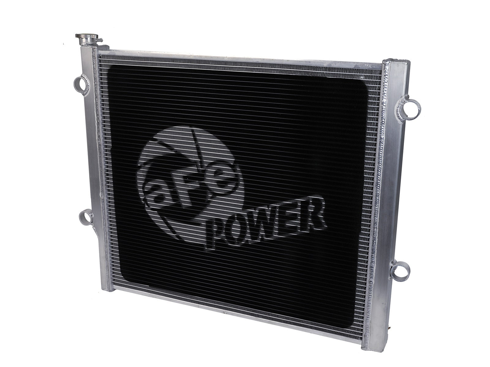 aFe BladeRunner Street Series Tube & Fin Aluminum Radiator 03-09 Toyota 4Runner / 07-14 FJ Cruiser - 46-52121