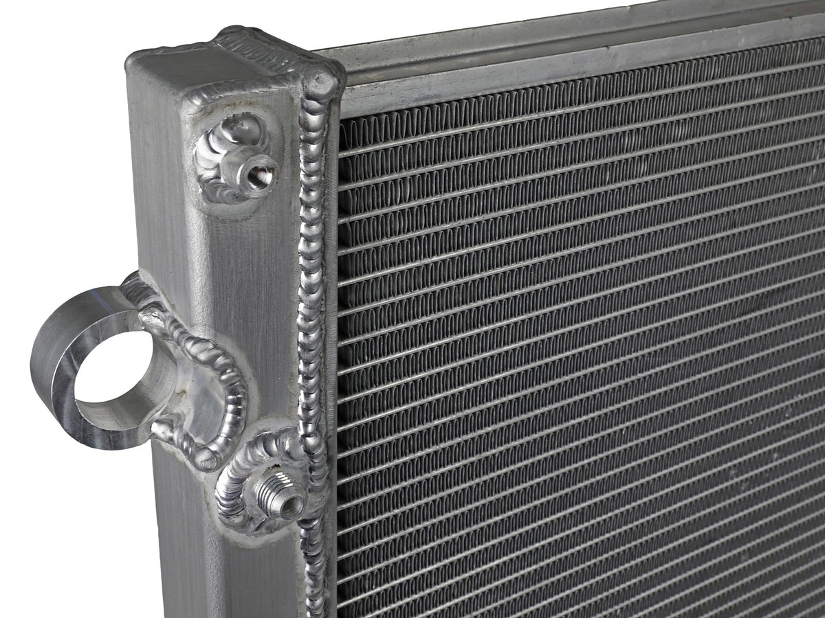 aFe BladeRunner Street Series Tube & Fin Aluminum Radiator 03-09 Toyota 4Runner / 07-14 FJ Cruiser - 46-52121
