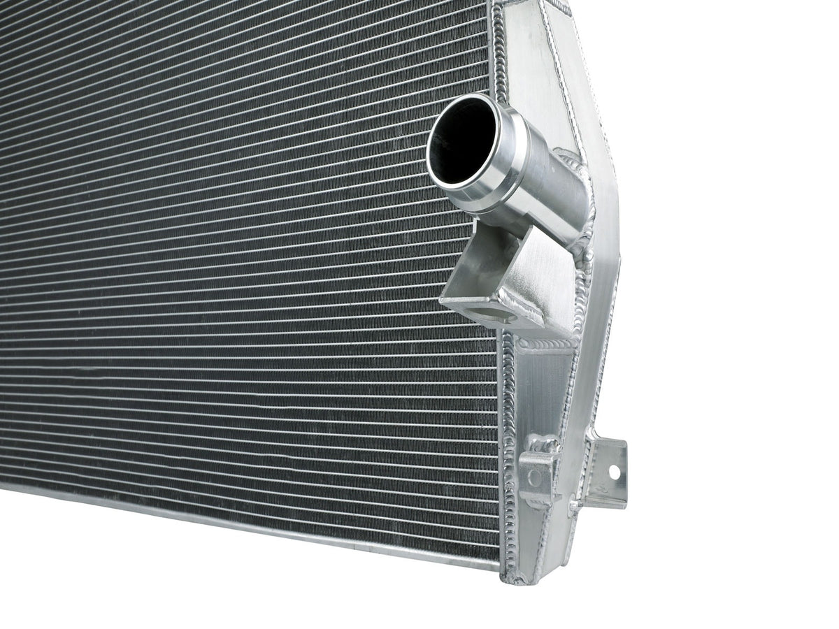 aFe 11-16 Ford F250/F350 Super Duty Power-Stroke V8 6.7L (td) BladeRunner Street Series Radiator - 46-52131