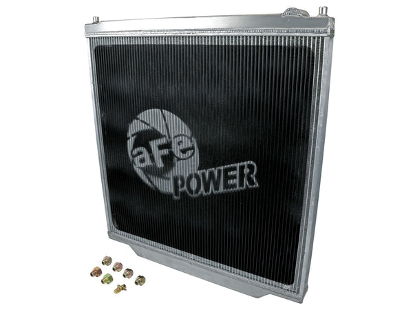 aFe BladeRunner Street Series Radiator 03-07 ford Diesel Trucks V8 6.0L - 46-52141