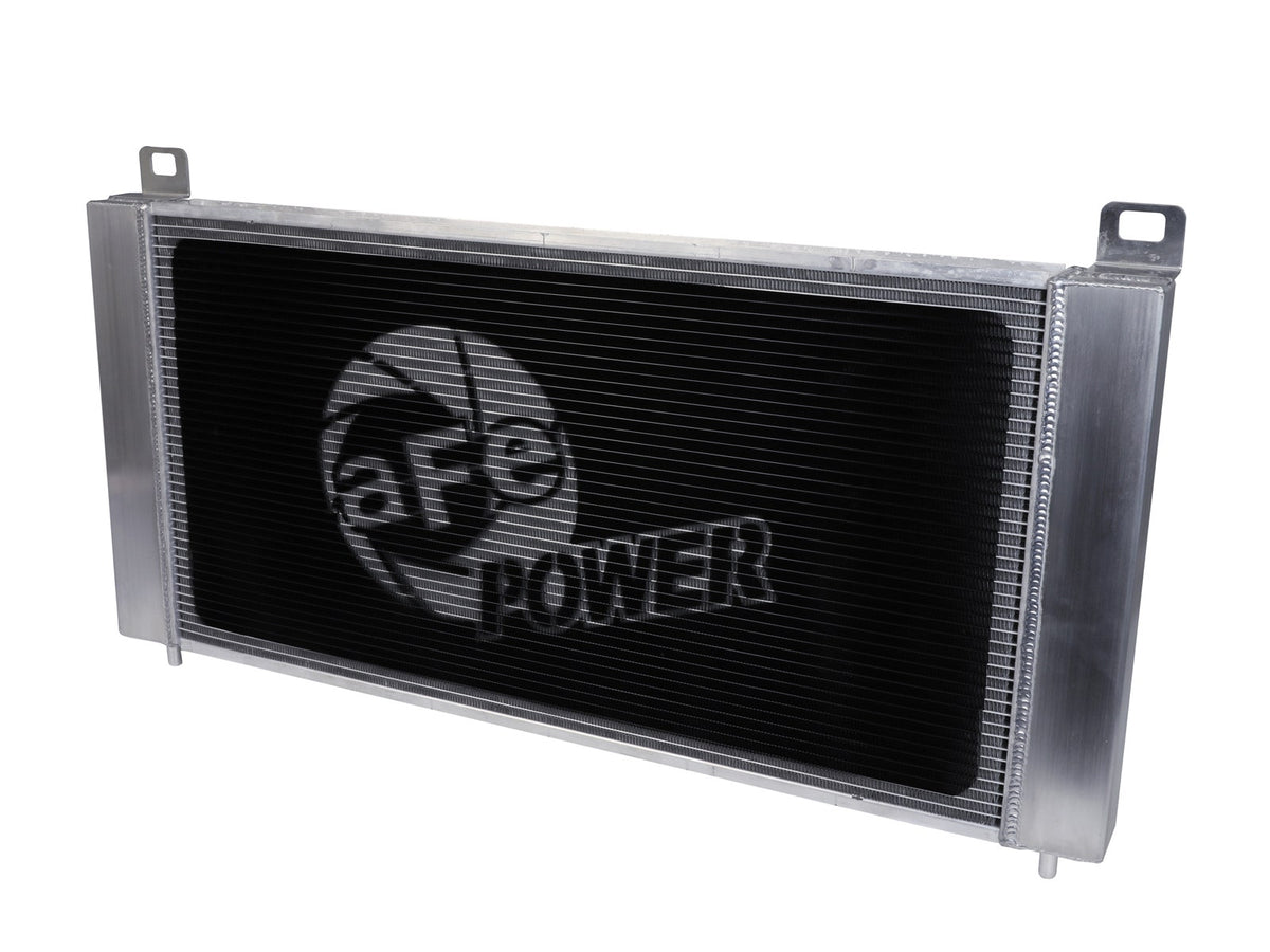 aFe BladeRunner Street Series Tube & Fin Aluminum Radiator 09-13 GM Gas Trucks 5.3L V8 - 46-52161