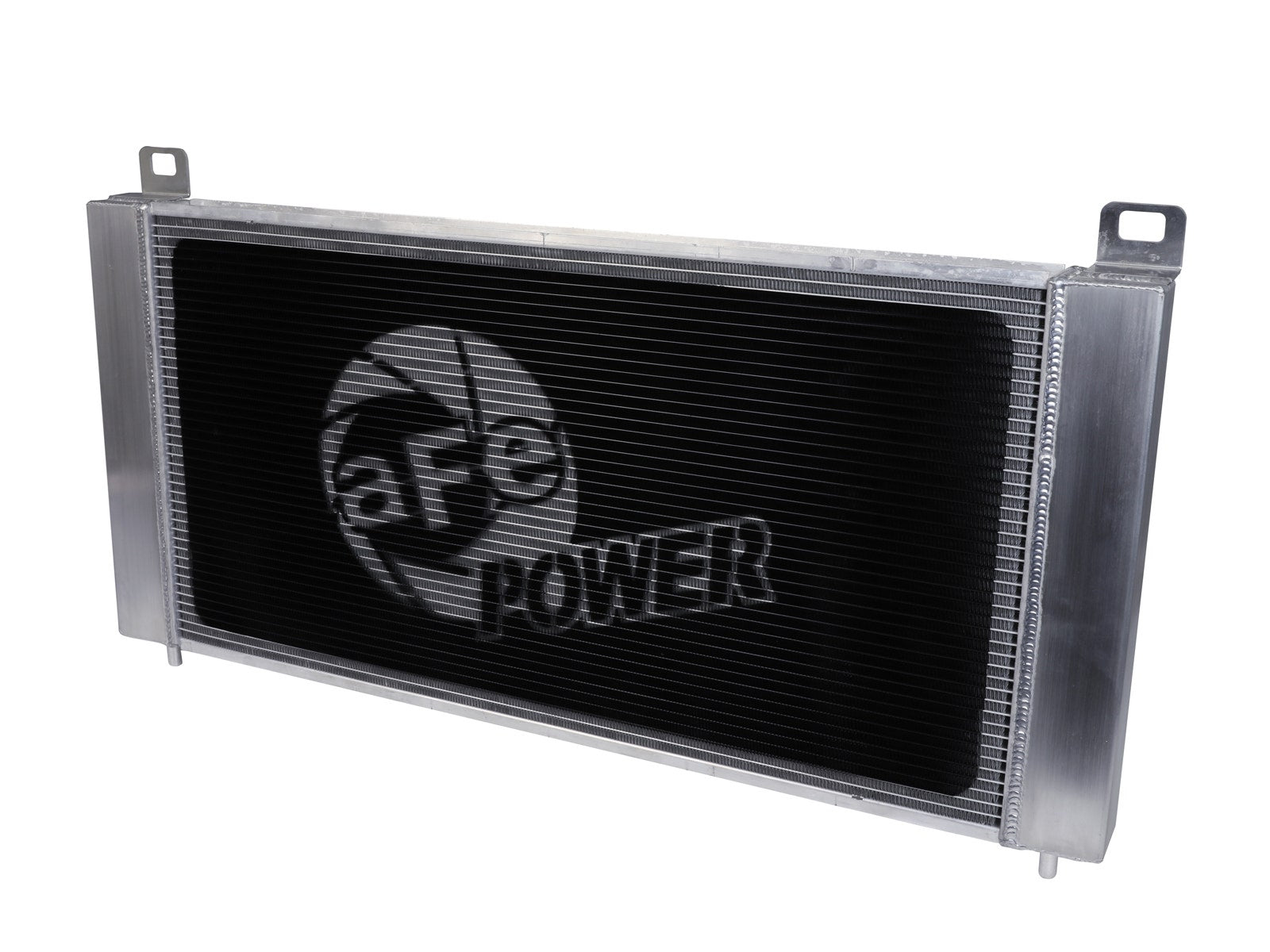 aFe BladeRunner Street Series Tube & Fin Aluminum Radiator 09-13 GM Gas Trucks 5.3L V8 - 46-52161
