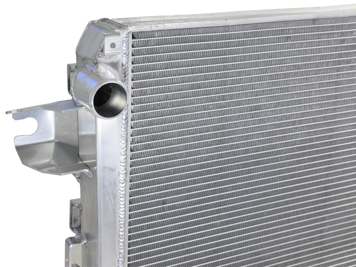 aFe 13-18 RAM Diesel Trucks L6-6.7L (td) BladeRunner Street Series Radiator - 46-52201