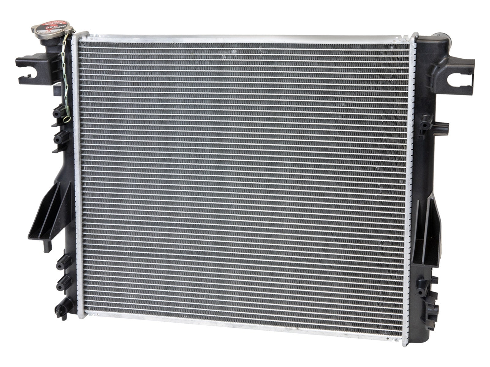 aFe BladeRunner OER Series Radiator 07-18 Jeep Wrangler (JK) V6-3.6/3.8L - 46-53001