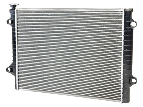 aFe BladeRunner OER Series Radiator 05-15 Toyota Tacoma V6-4.0L - 46-53111