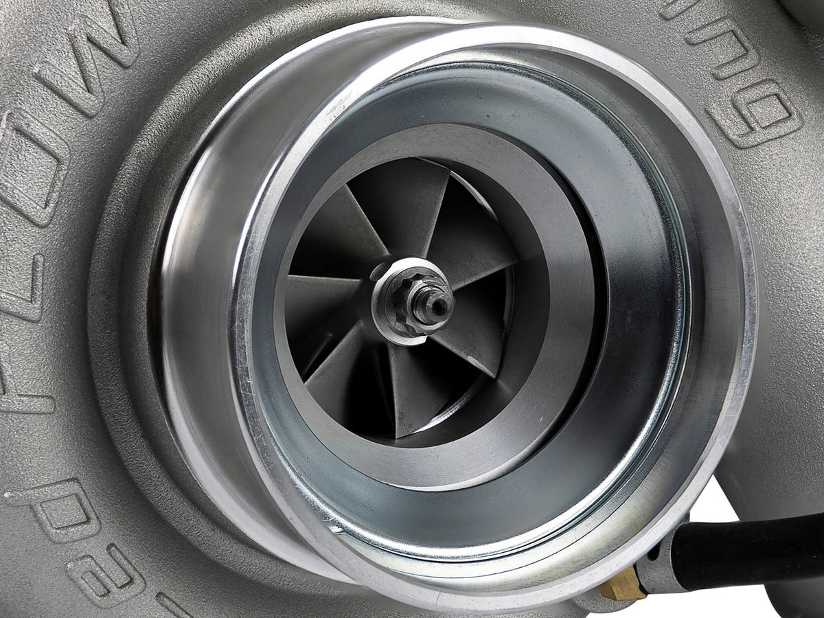 aFe Power Bladerunner Turbocharger 76mm 98.5-02 Dodge Diesel Trucks L6-5.9L (td) - 46-60060