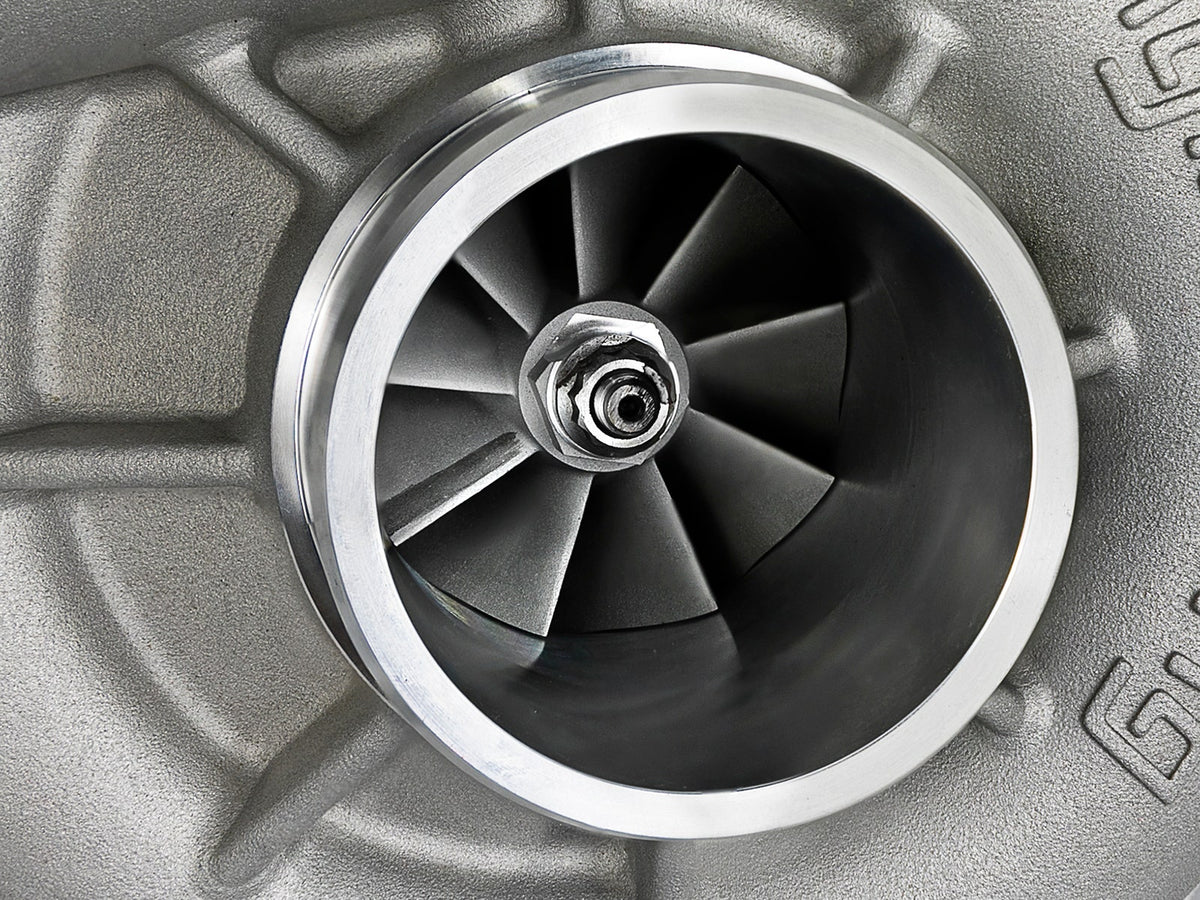 aFe Power Bladerunner Turbocharger 88mm 99.5-03 Ford Diesel Trucks V8 7.3L (td) - 46-60070