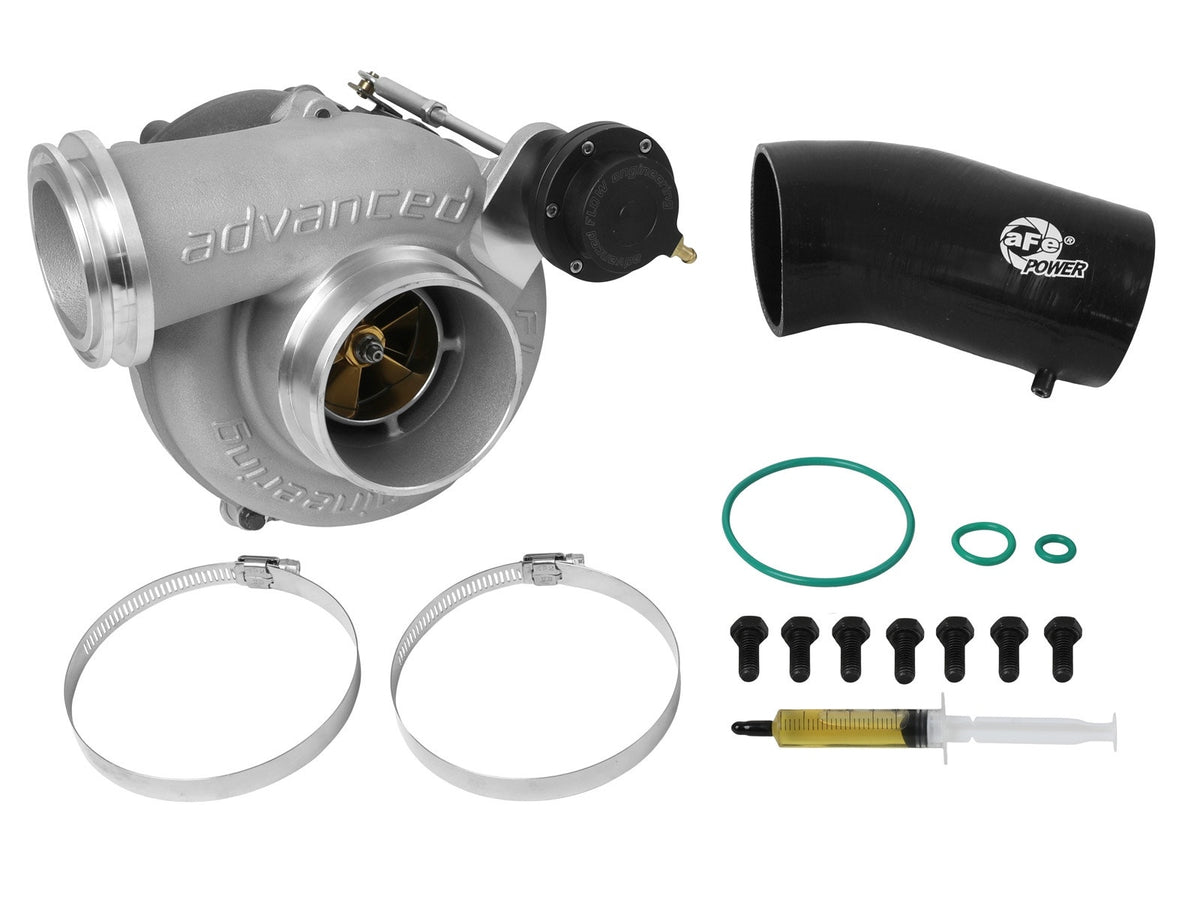 aFe Power Bladerunner Turbocharger 86mm 99.5-03 Ford Diesel Trucks V8 7.3L (td) - 46-60072