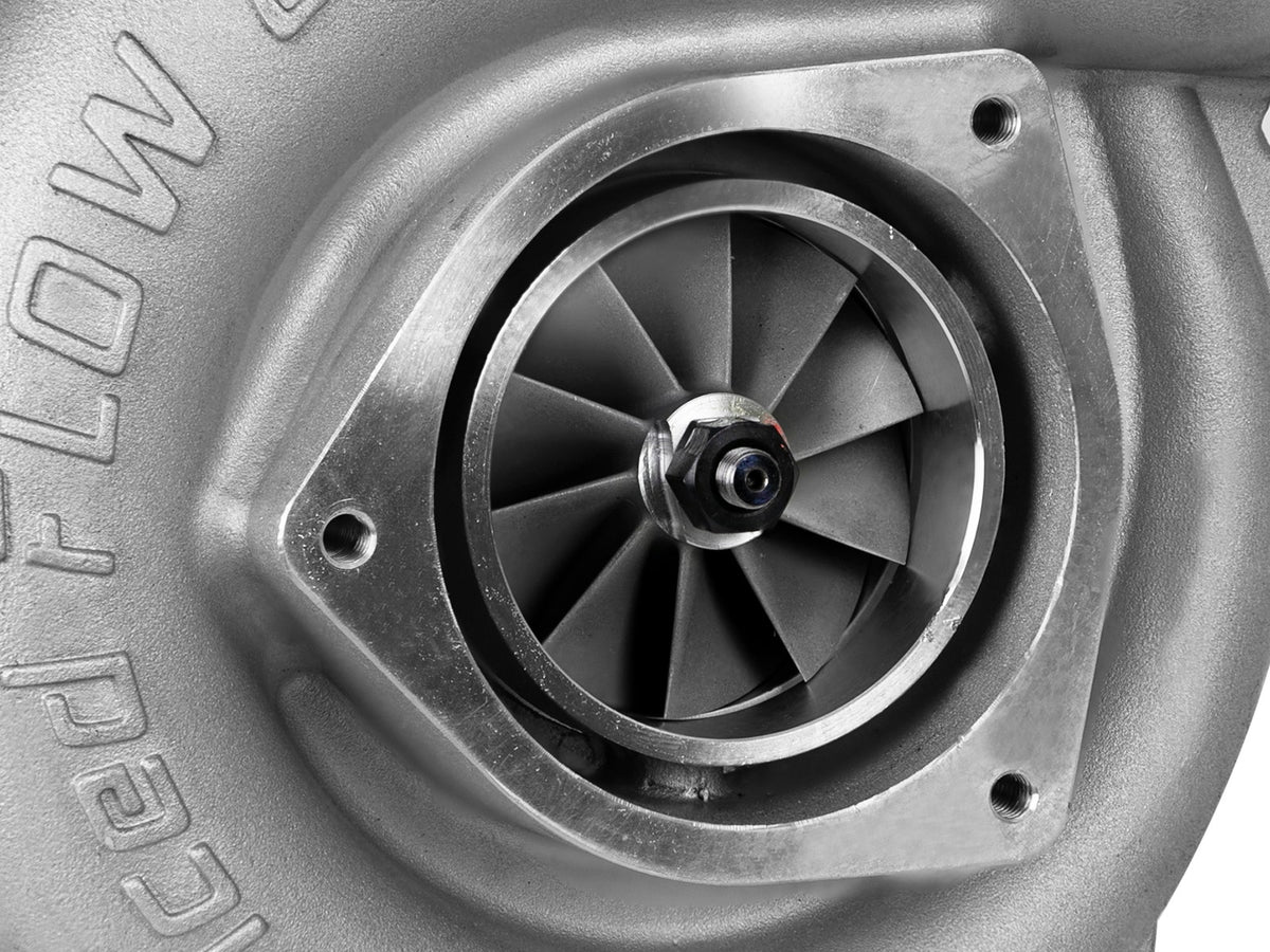 aFe Power BladeRunner Turbocharger Street Series 01-04 GM Diesel Trucks V8-6.6L (td) LB7 - 46-60100