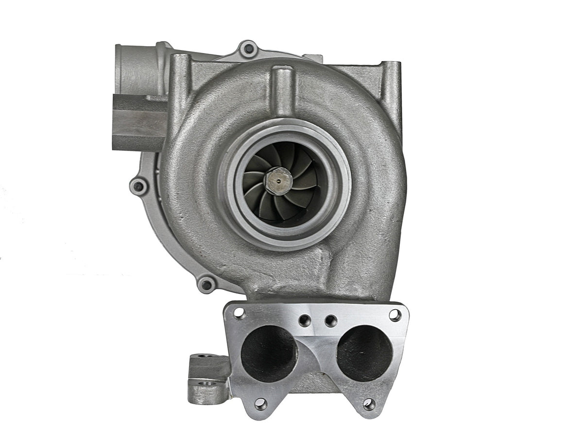 afe BladeRunner Turbocharger GM Diesel Trucks 04.5-10 V8-6.6L (td) LLY/LBZ/LMM - 46-60242