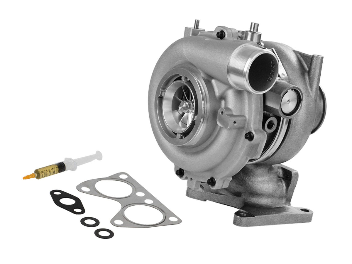aFe Power Bladerunner Turbocharger 88mm 11-16 GM Diesel Trucks V8-6.6L (td) LML - 46-60292 - view 2