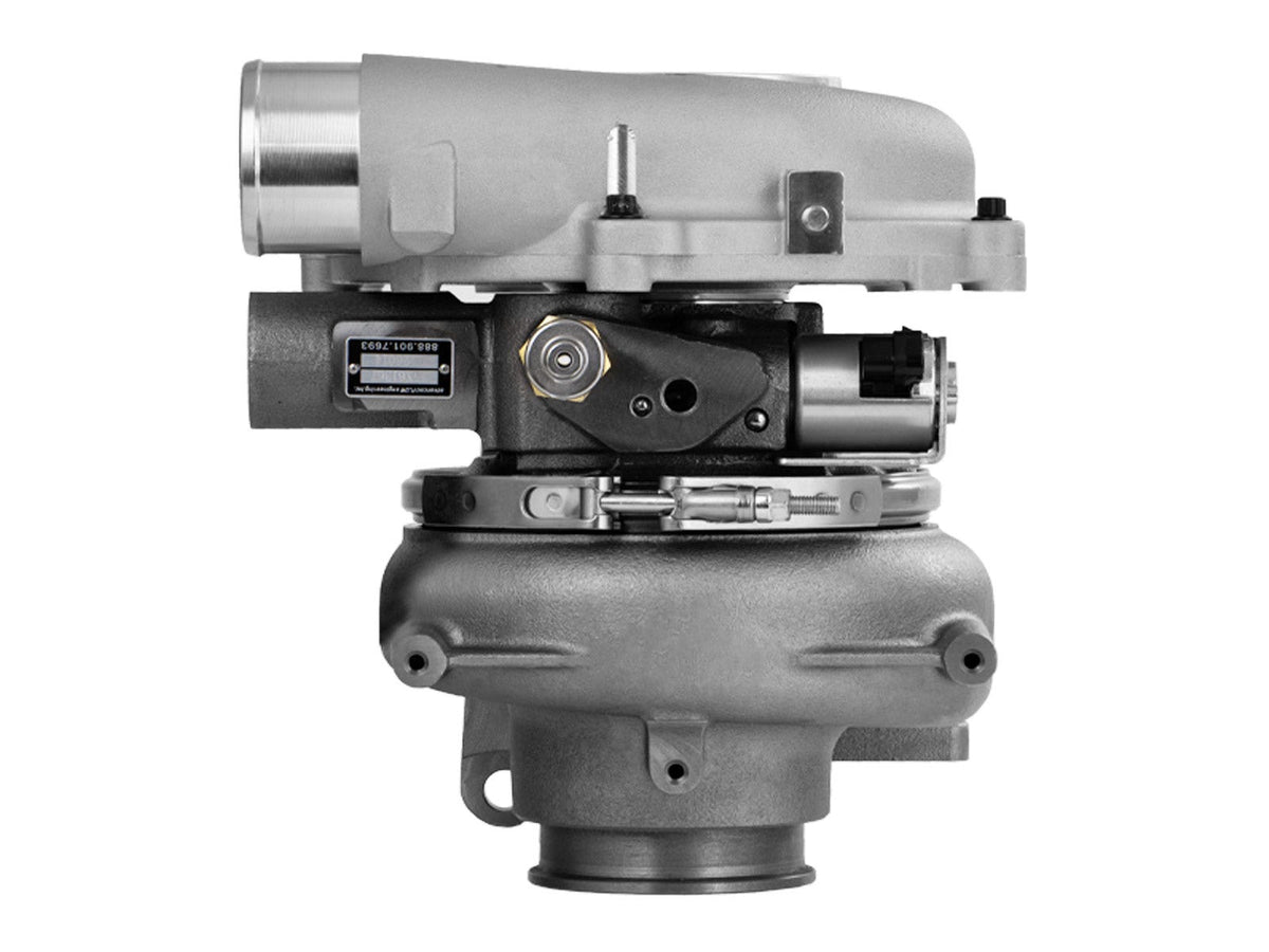 aFe Power Bladerunner Turbocharger 88mm 11-16 GM Diesel Trucks V8-6.6L (td) LML - 46-60292 - view 4