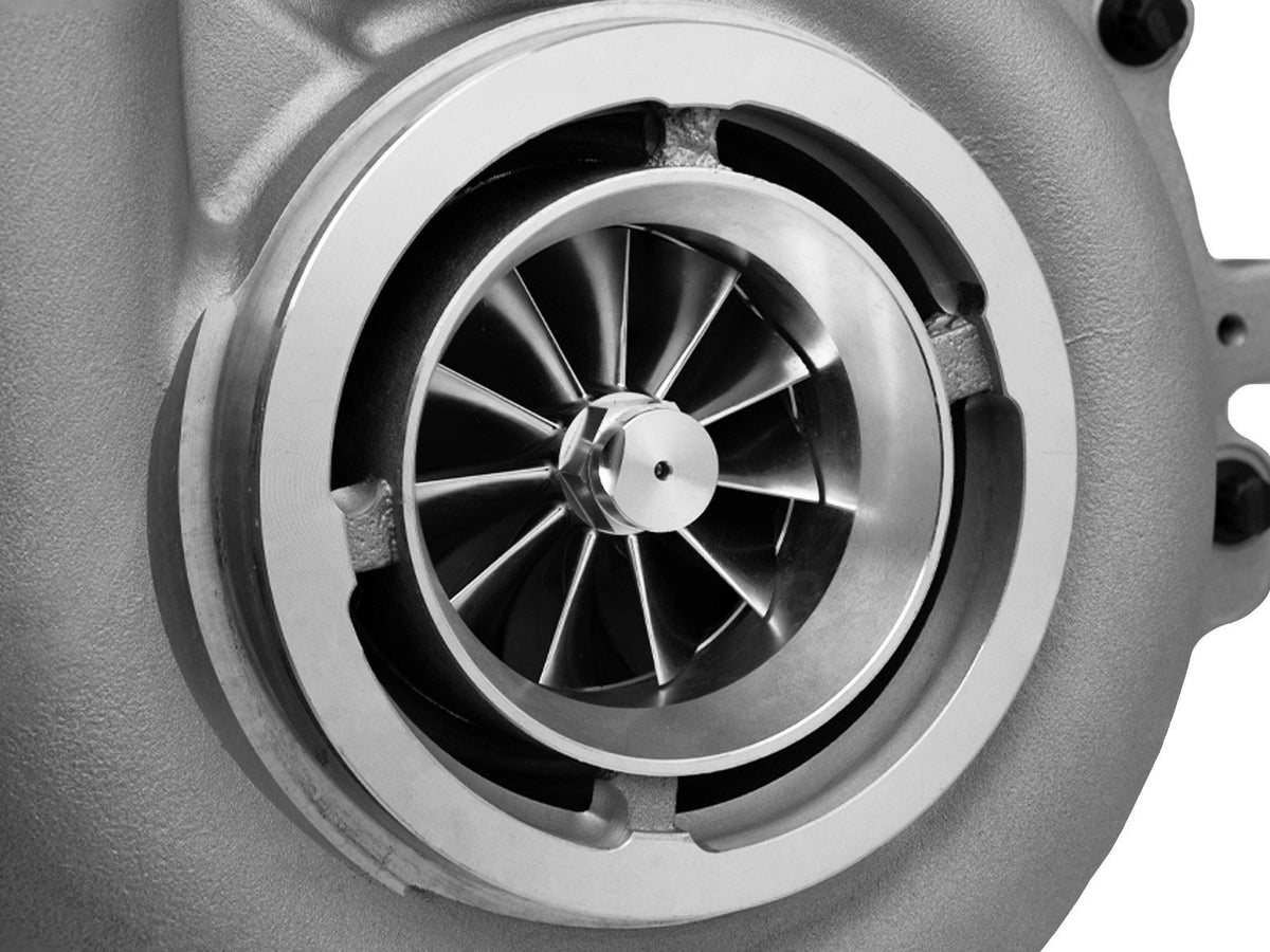 aFe Power Bladerunner Turbocharger 88mm 11-16 GM Diesel Trucks V8-6.6L (td) LML - 46-60292 - view 5