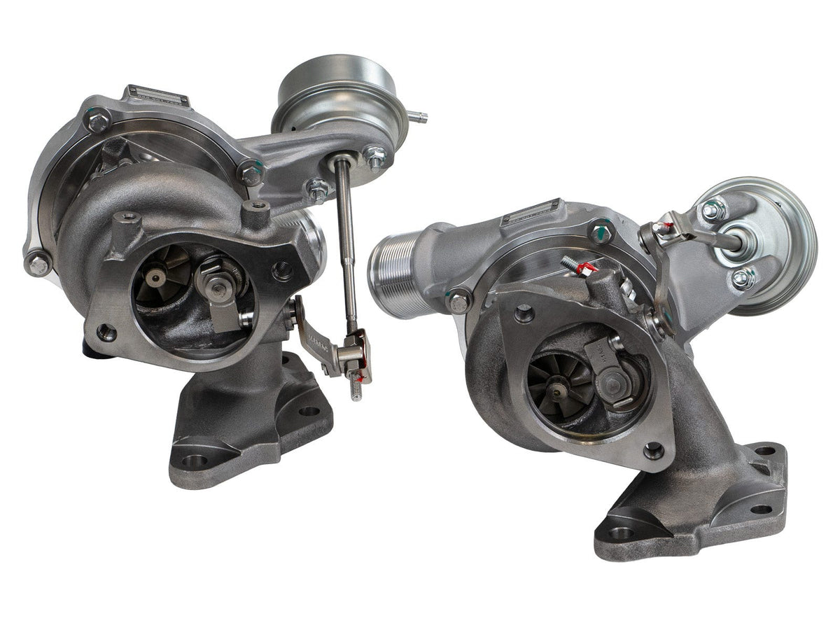 aFe Power Bladerunner Turbocharger 88mm 15-17 Ford F-150 V6-2.7L (tt) - 46-60312 - view 3