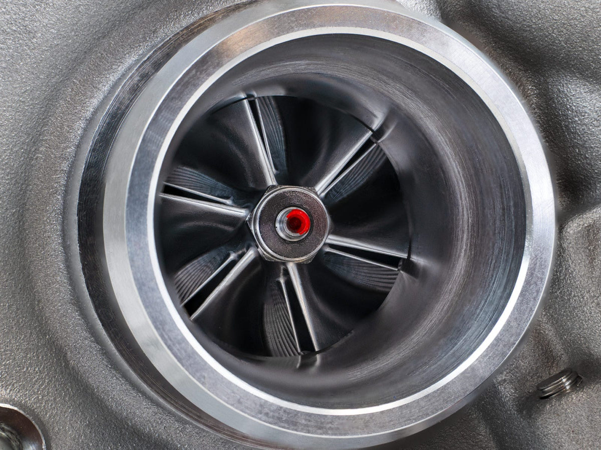 aFe Bladerunner GT Series Turbocharger 11-12 Ford F-150 V6-3.5L (tt) - 46-60322 - view 5