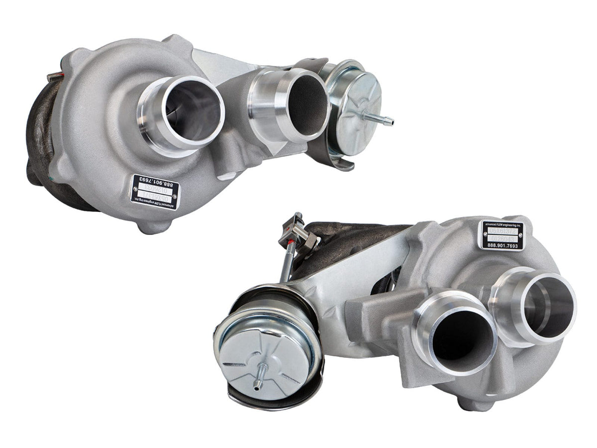 aFe BladeRunner Turbocharger 13-17 Ford F-150 V6-3.5L (tt) - 46-60332