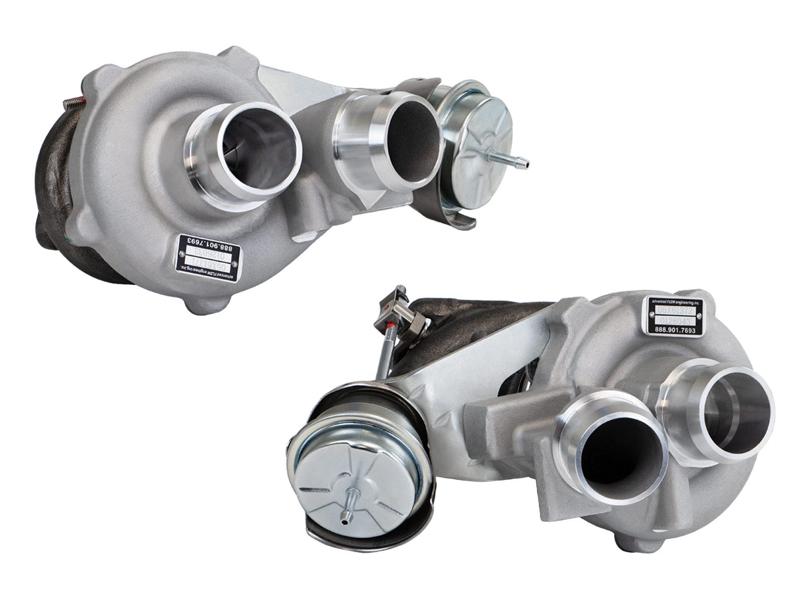 aFe BladeRunner Turbocharger 13-17 Ford F-150 V6-3.5L (tt) - 46-60332