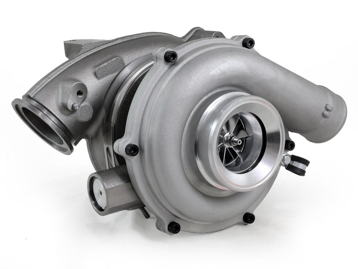 aFe Power Bladerunner GT Series Turbocharger 86mm 03-07 Ford Diesel Trucks V8 6.0L (td) - 46-60342