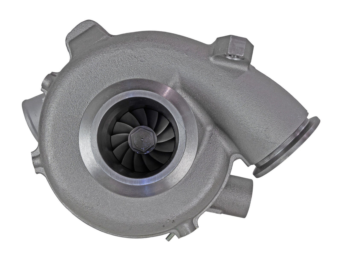 aFe Power Bladerunner GT Series Turbocharger 86mm 03-07 Ford Diesel Trucks V8 6.0L (td) - 46-60342 - view 3