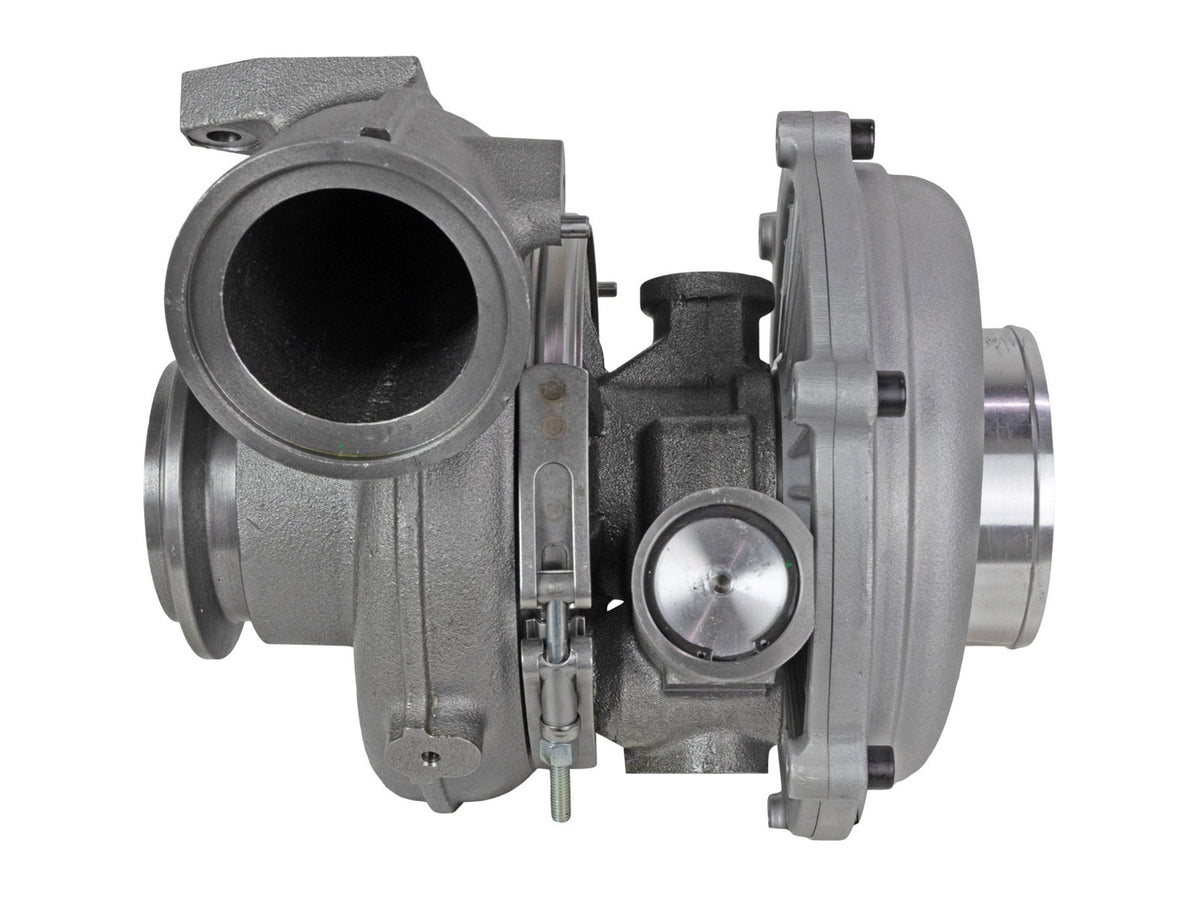 aFe Power Bladerunner GT Series Turbocharger 86mm 03-07 Ford Diesel Trucks V8 6.0L (td) - 46-60342 - view 4