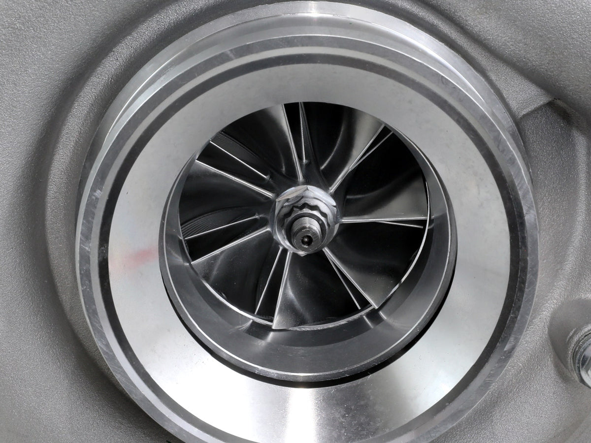 aFe Power Bladerunner GT Series Turbocharger 86mm 03-07 Ford Diesel Trucks V8 6.0L (td) - 46-60342 - view 5