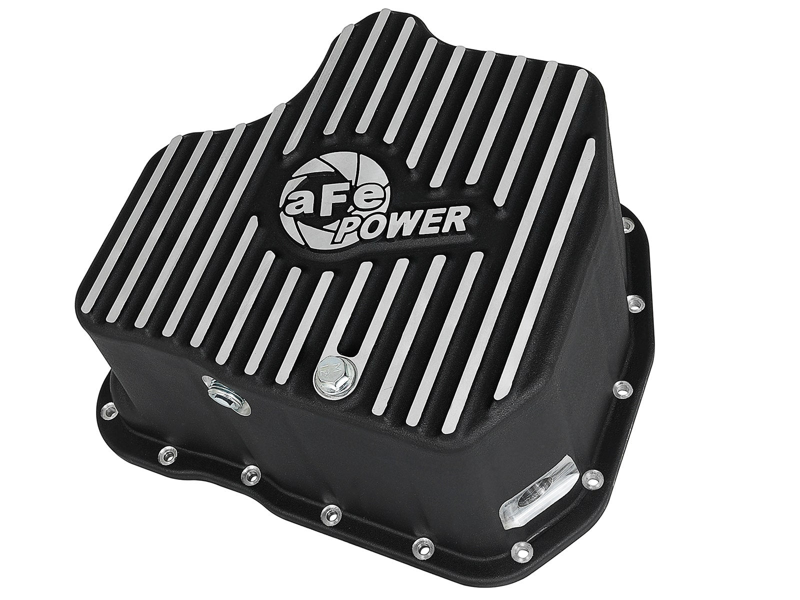 aFe Pro Series Deep Engine Oil Pan 11-16 GM Duramax V8-6.6L (td) - 46-70342