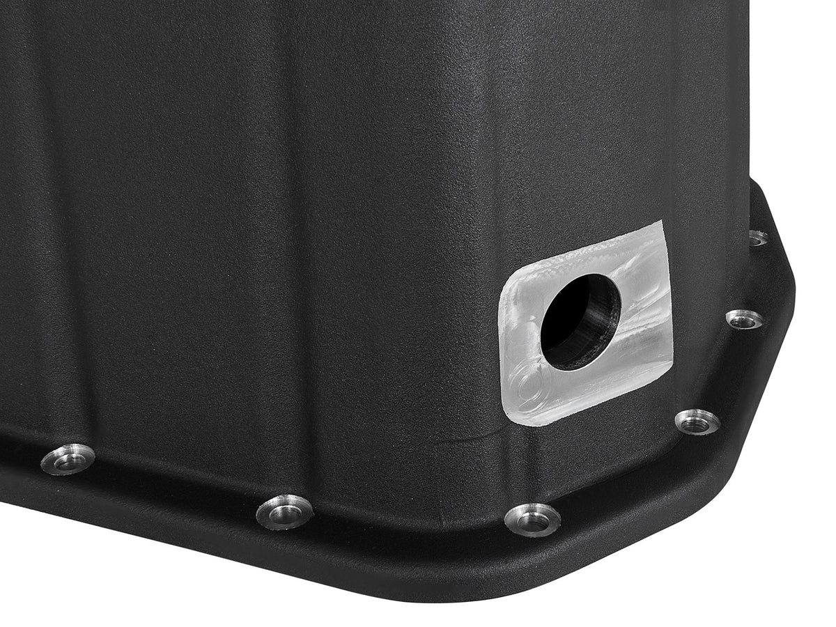 aFe Pro Series Deep Engine Oil Pan 11-16 GM Duramax V8-6.6L (td) - 46-70342