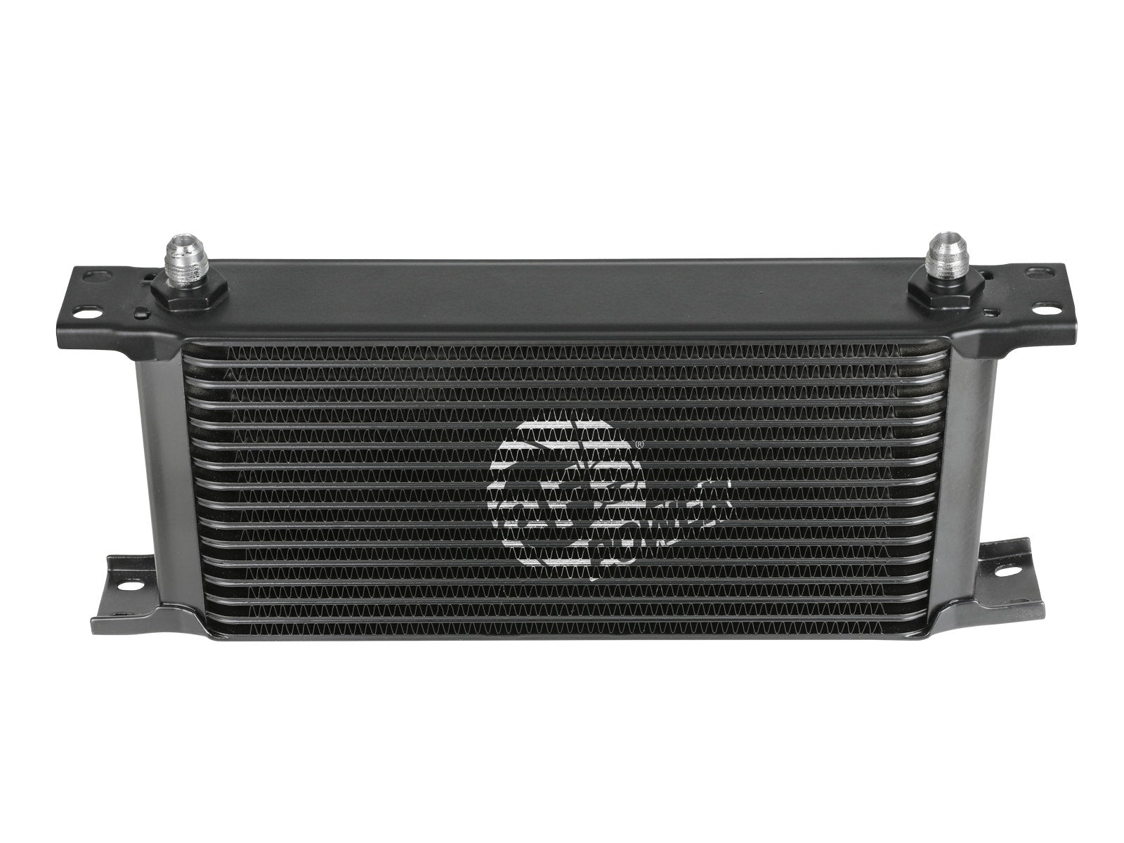 aFe Bladerunner Oil Cooler Universal 10in L x 2in W x 4.75in H - 46-80003