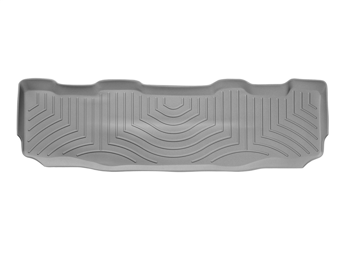 Weathertech - FloorLiner™ DigitalFit® Gray Front & Rear Set 08-10 Ford F-250 / 08-10 Ford F-350 / 08-10 Ford F-450-Super