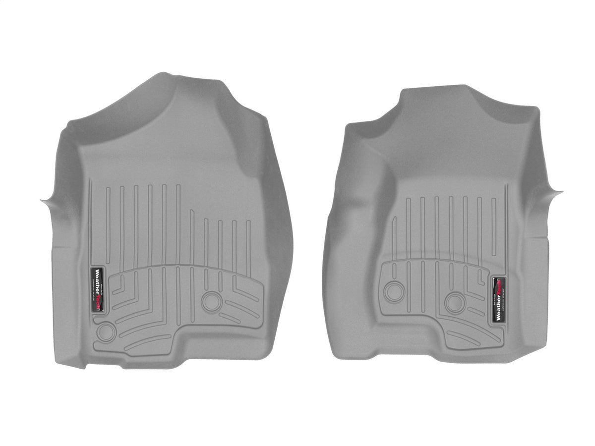 Weathertech - FloorLiner™ DigitalFit® - Gray Front - 460031-460623