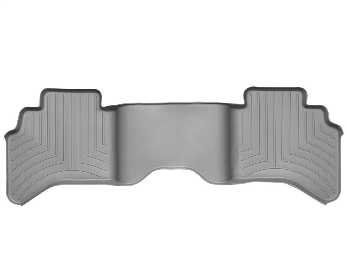 Weathertech - FloorLiner™ DigitalFit® Gray Front & Rear Set 02-09 Dodge Ram-1500 / 02-09 Dodge Ram-2500 / 02-09 Dodge Ra